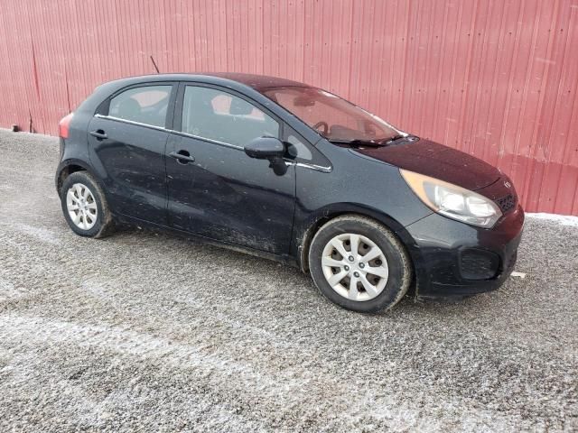 2015 KIA Rio LX