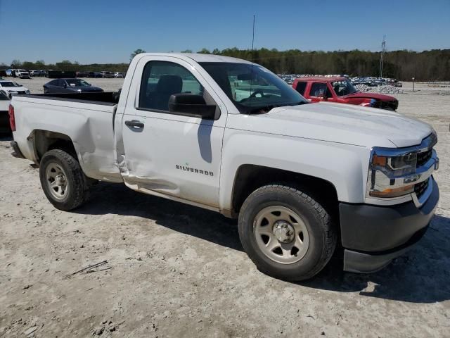 2017 Chevrolet Silverado C1500