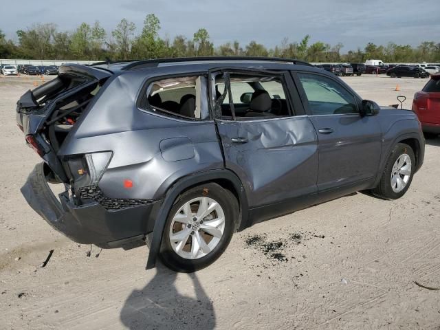 2020 Volkswagen Atlas S