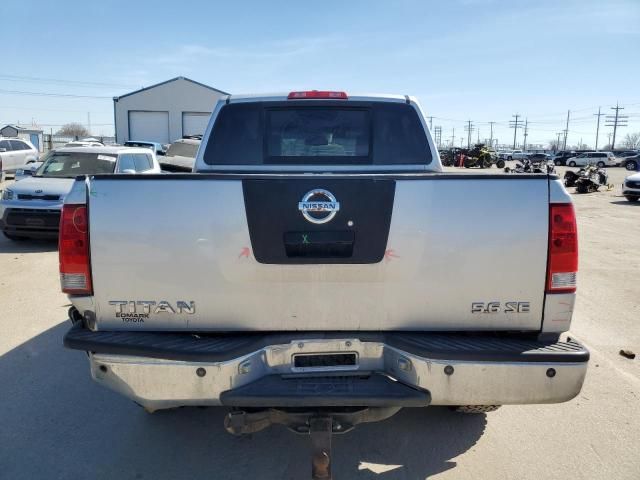 2006 Nissan Titan XE