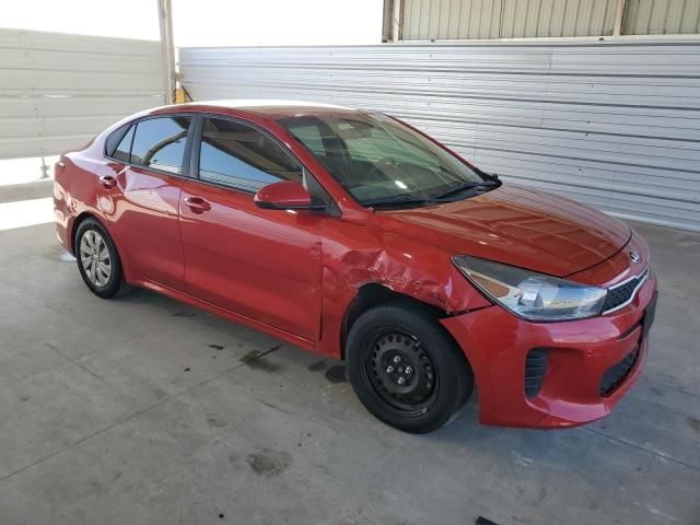 2018 KIA Rio LX