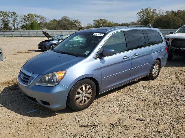 2010 Honda Odyssey EXL