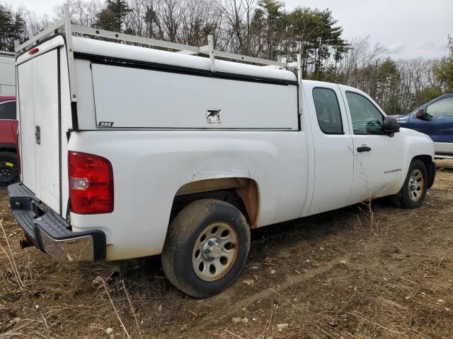 2007 Chevrolet Silverado C1500