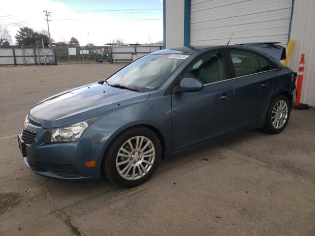 2012 Chevrolet Cruze ECO