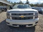 2015 Chevrolet Silverado K1500 LTZ