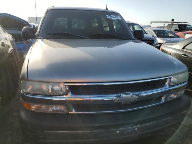 2002 Chevrolet Suburban C1500