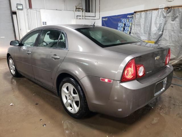 2010 Chevrolet Malibu LS