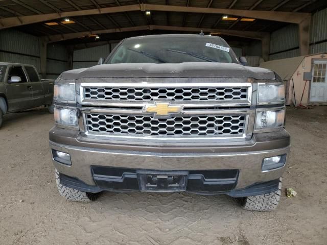 2015 Chevrolet Silverado C1500 LT