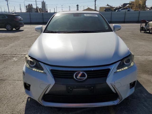 2014 Lexus CT 200