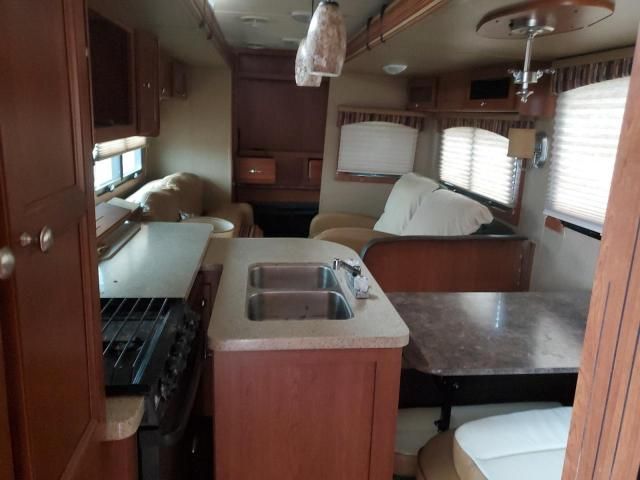 2014 Coleman Travel Trailer