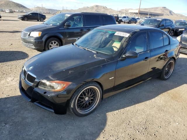 2008 BMW 328 I