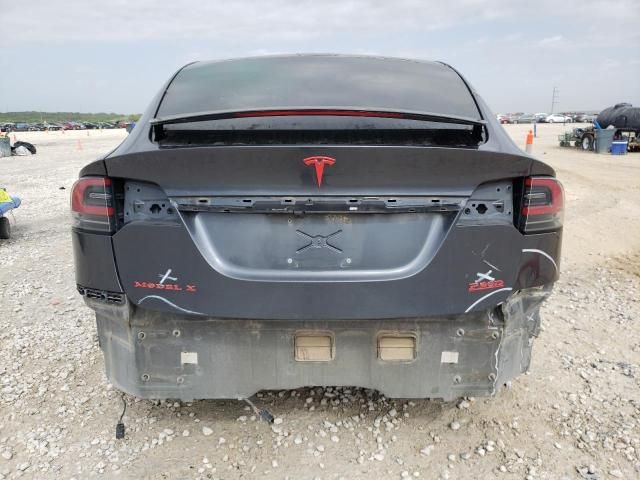 2016 Tesla Model X