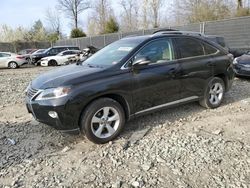 Lexus salvage cars for sale: 2014 Lexus RX 350 Base