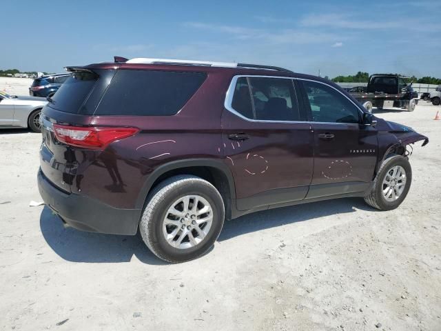 2018 Chevrolet Traverse LT