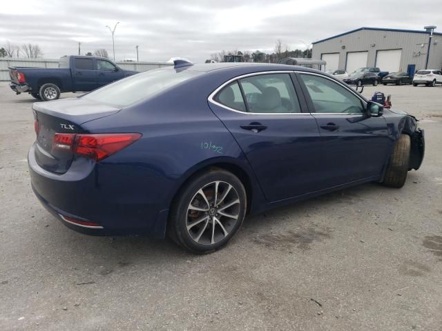 2015 Acura TLX Tech