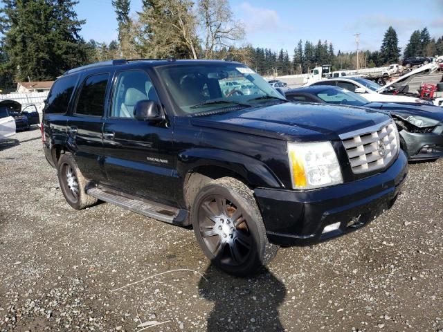 2004 Cadillac Escalade Luxury