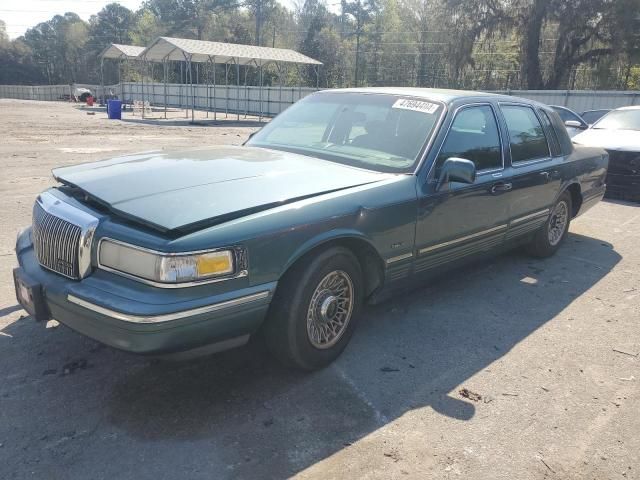 1995 Lincoln Town Car Executive