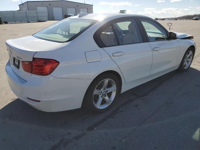 2014 BMW 320 I Xdrive