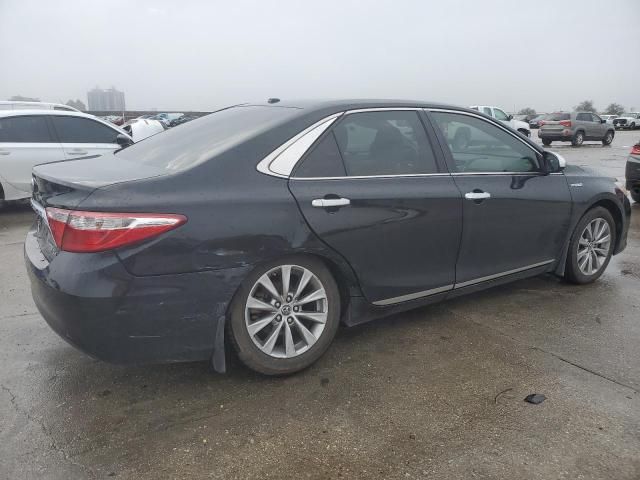 2015 Toyota Camry Hybrid