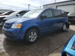 Dodge Caravan salvage cars for sale: 2010 Dodge Grand Caravan Hero