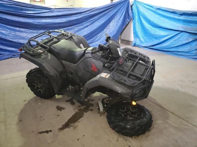 2018 Honda TRX500 FA