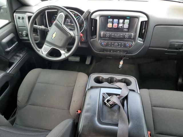 2016 Chevrolet Silverado C1500 LT