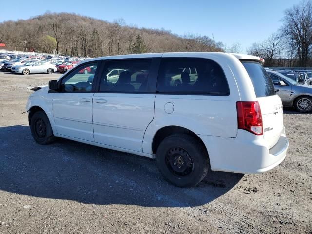 2012 Dodge Grand Caravan SE