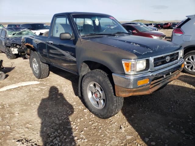 1995 Toyota Pickup 1/2 TON Short Wheelbase DX