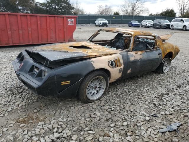 1979 Pontiac Firebird