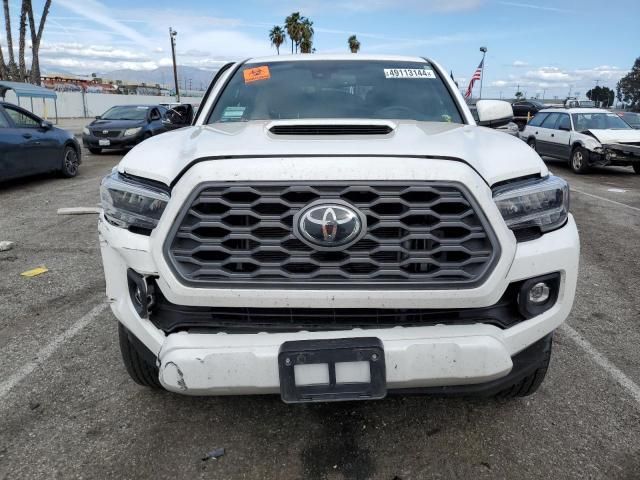 2023 Toyota Tacoma Double Cab