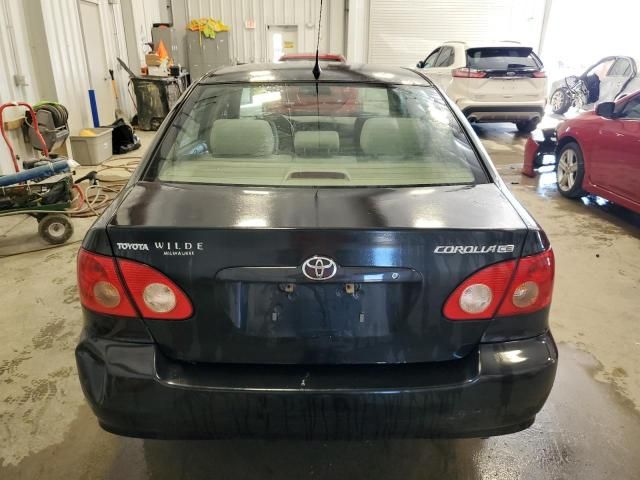 2008 Toyota Corolla CE