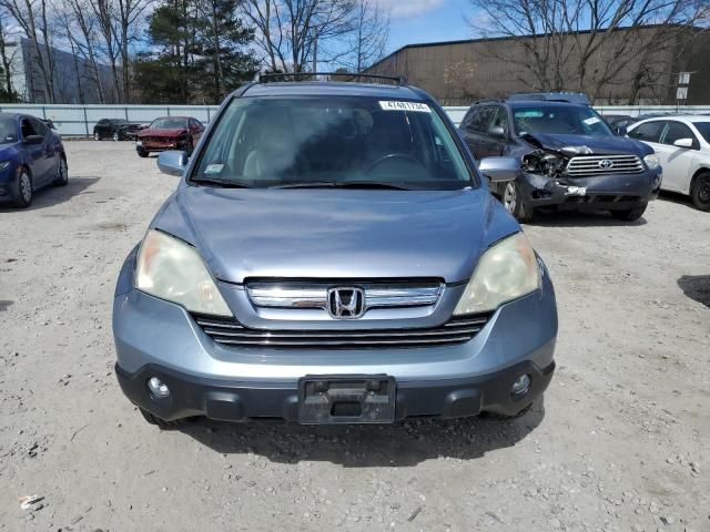 2009 Honda CR-V EXL