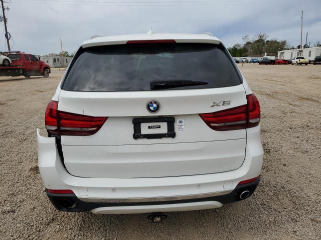 2016 BMW X5 SDRIVE35I