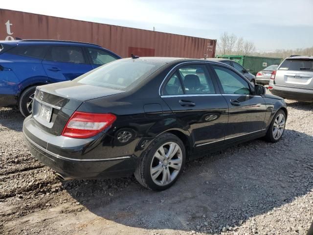 2009 Mercedes-Benz C300