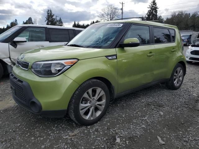 2014 KIA Soul +