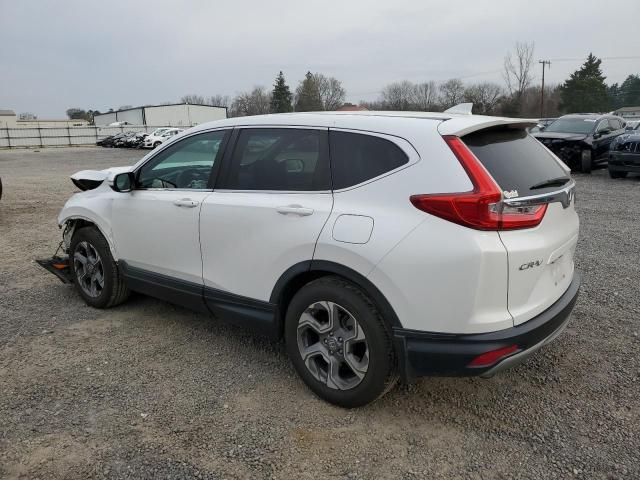 2019 Honda CR-V EX