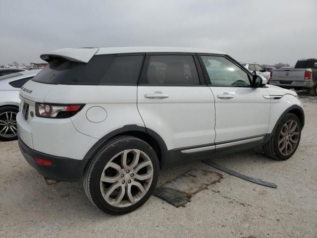 2014 Land Rover Range Rover Evoque Prestige Premium