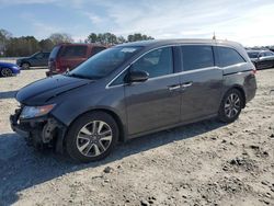 Honda Odyssey salvage cars for sale: 2016 Honda Odyssey Touring