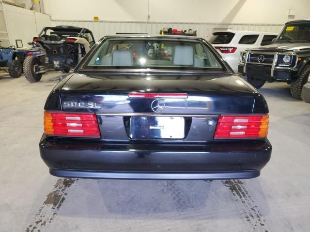 1995 Mercedes-Benz SL 500