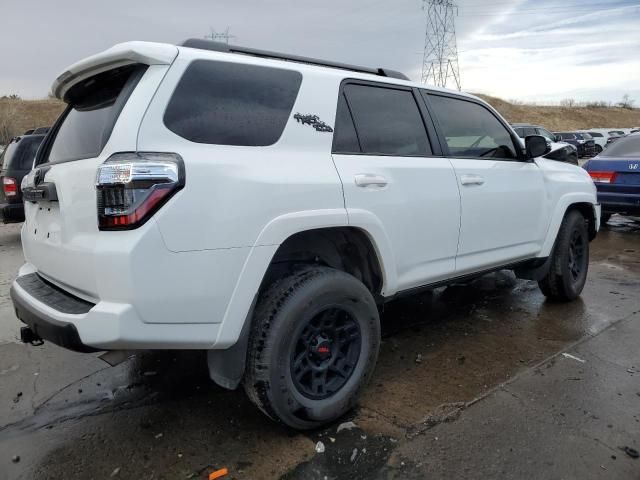 2023 Toyota 4runner SE