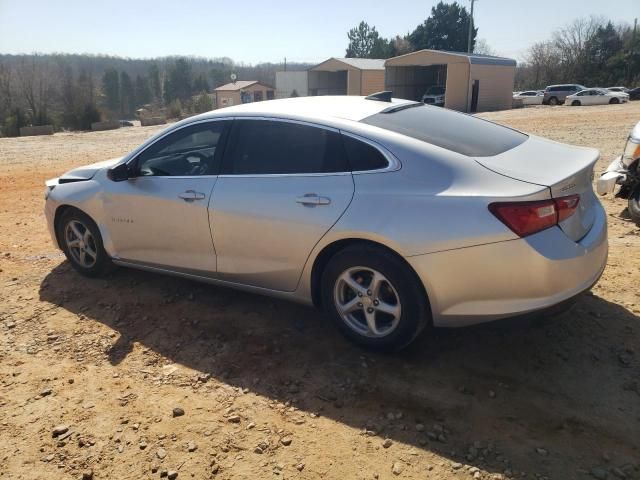 2016 Chevrolet Malibu LS