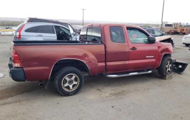 2008 Toyota Tacoma Access Cab