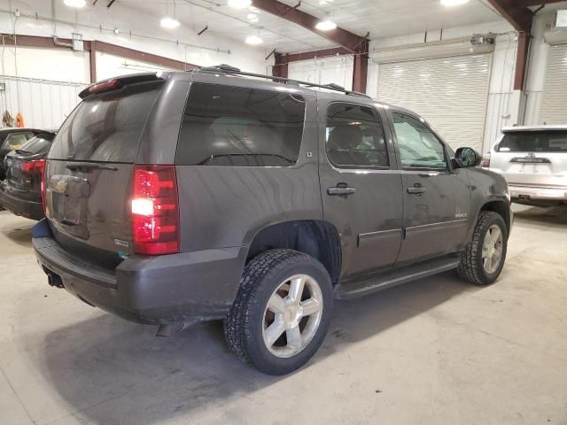 2010 Chevrolet Tahoe K1500 LT