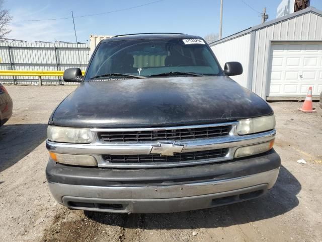 2000 Chevrolet Tahoe C1500