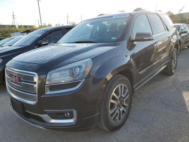 2014 GMC Acadia Denali