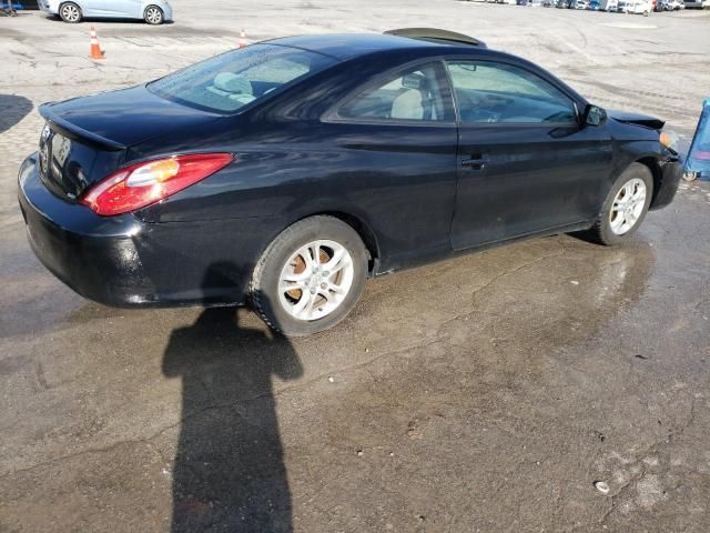 2006 Toyota Camry Solara SE