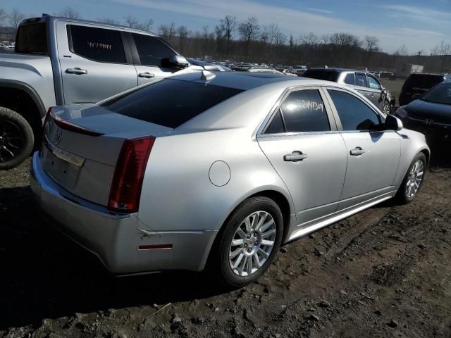 2011 Cadillac CTS Luxury Collection