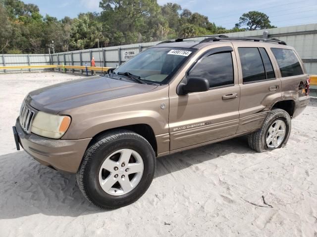 2001 Jeep Grand Cherokee Limited