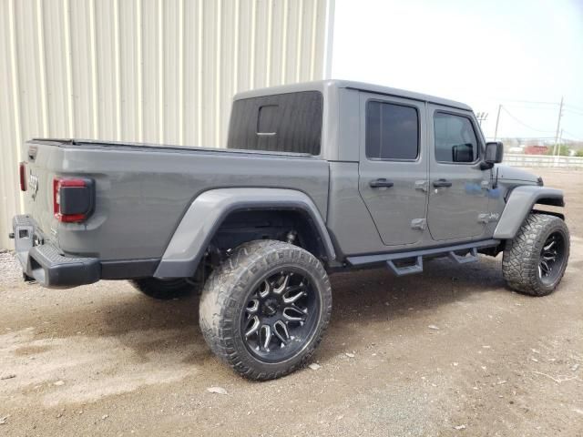 2020 Jeep Gladiator Overland