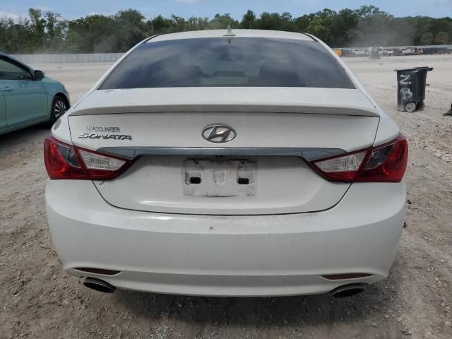 2013 Hyundai Sonata SE